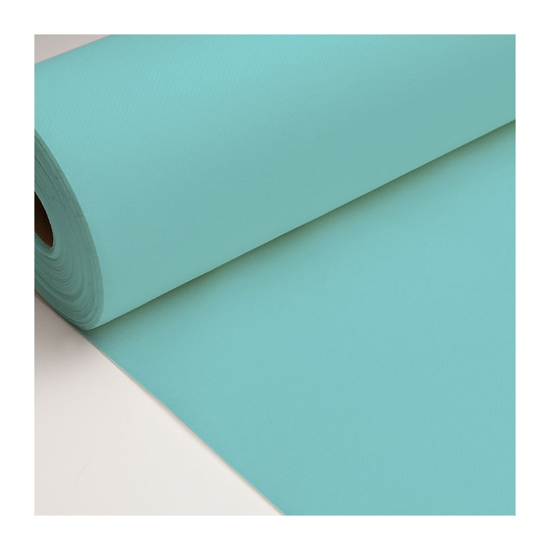 Airlaid Hantessa Tischläufer 30 m x 40 cm, perforiert, hellblau