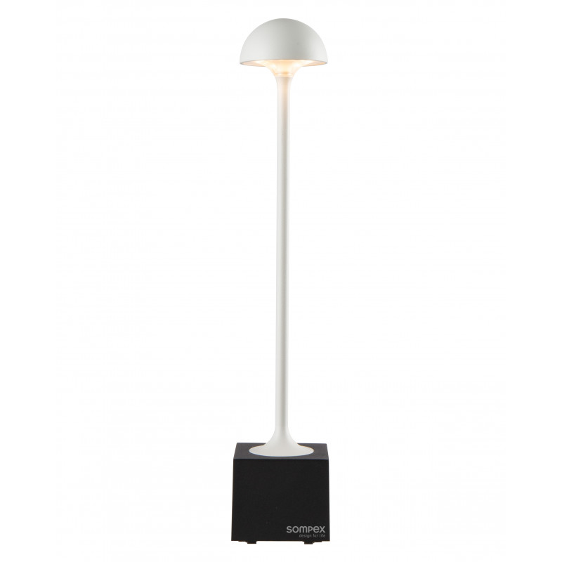 SOMPEX - Akku LED Tischleuchte FLORA SOMPEX - Akku LED Tischleuchte FLORA