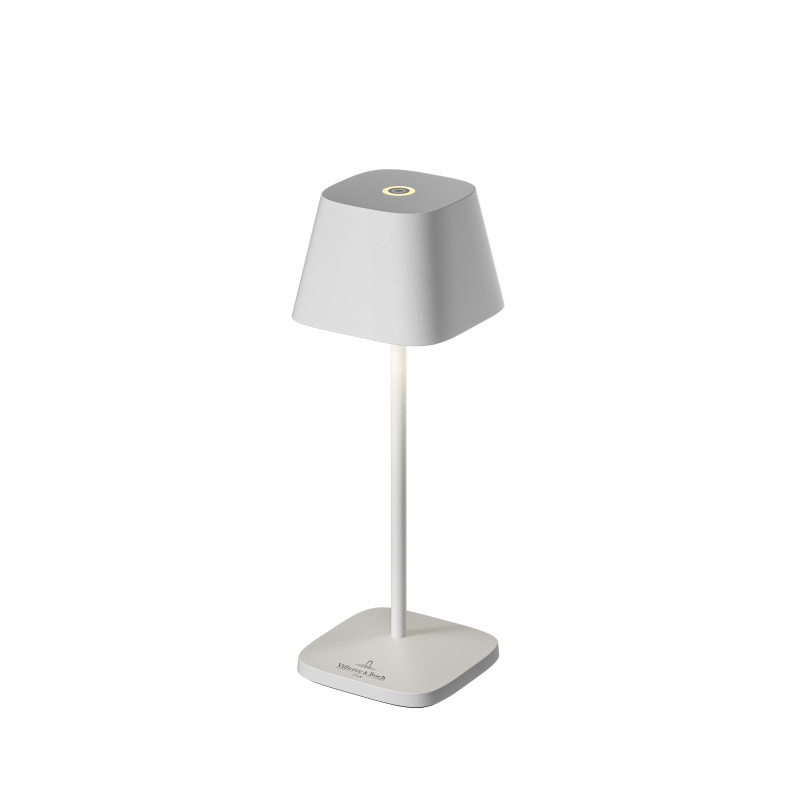 Villeroy & Boch - Akku LED Tischleuchte NEAPEL MICRO