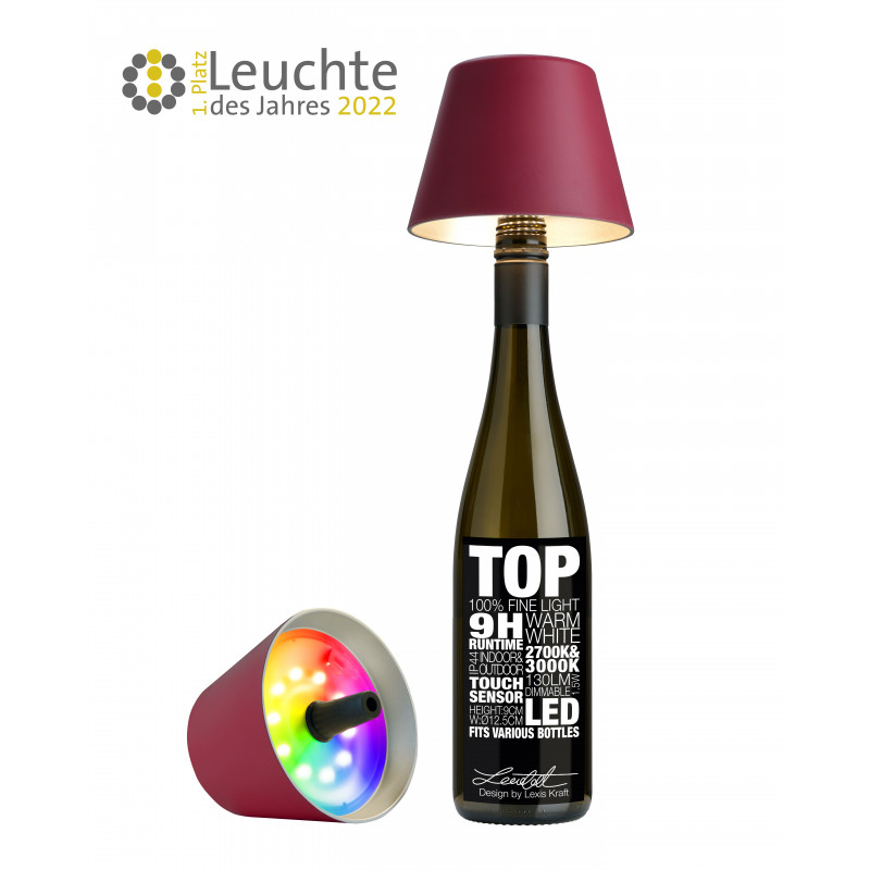 SOMPEX - Akku LED Tischleuchte TOP 2.0 SOMPEX - Akku LED Tischleuchte TOP 2.0