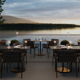 Villeroy & Boch - Akku LED Tischleuchte SEOUL MICRO