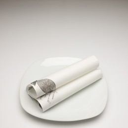 Airlaid Hantessa Serviette 40 x 40 cm, Memories