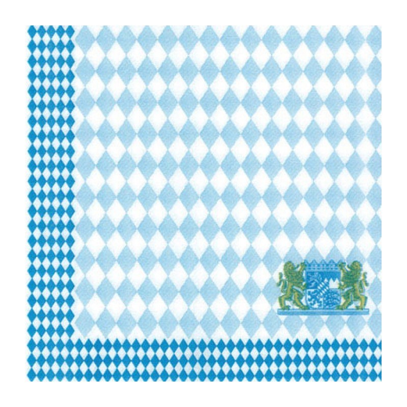 Airlaid Hantessa Serviette 40 x 40 cm, Bavaria Airlaid Hantessa Serviette 40 x 40 cm, Bavaria