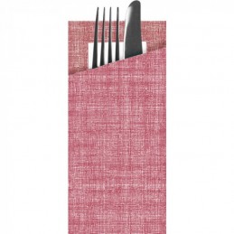 Serviettentasche Harry bordeaux 9x19,7cm