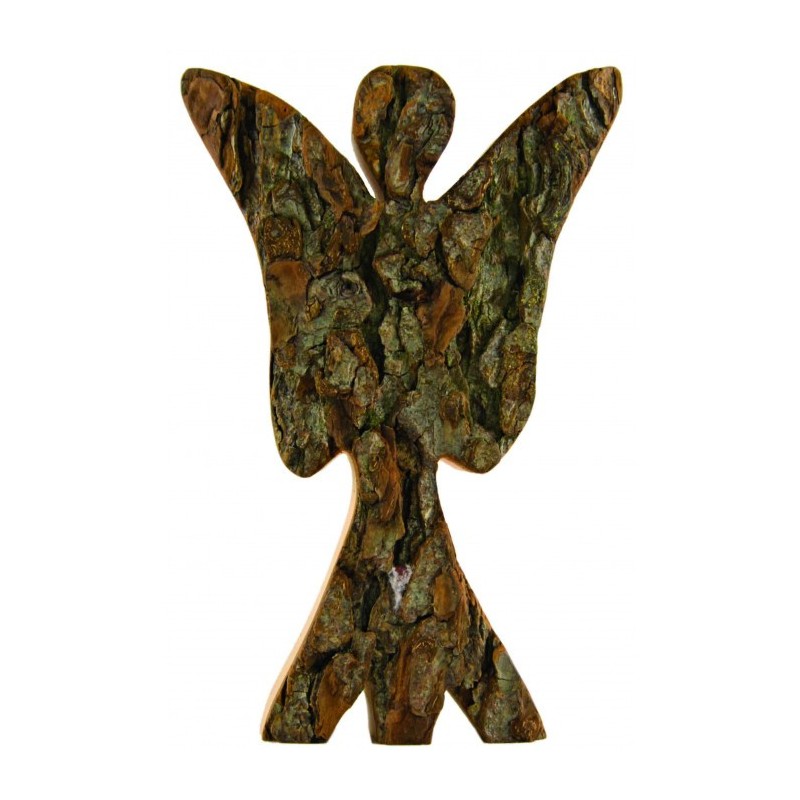Holzengel Höhe 15cm