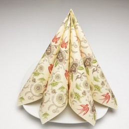 Hantessa Airlaid-Serviette,...