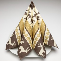 Hantessa Airlaid-Serviette,...
