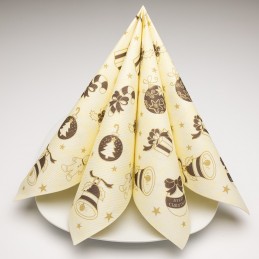 Hantessa Airlaid-Serviette,...