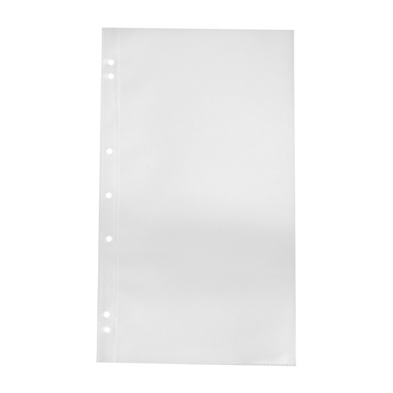 Einzelflügel A4 schmal, 7-Loch Einzelflügel A4 schmal, 7-Loch
