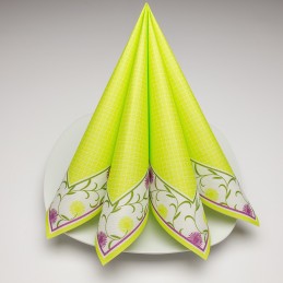 Hantessa Airlaid-Serviette,...